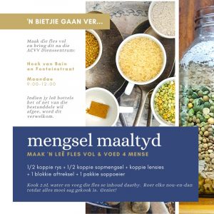 Mengsel Maaltyd